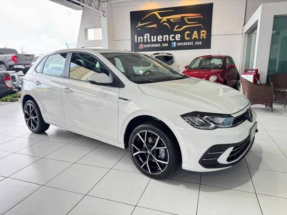 VOLKSWAGEN POLO 1.0 170 TSI HIGHLINE AUTOMÁTICO